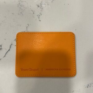 Veuve Clicquot x American Express Card Holder